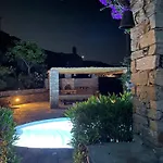 Feriehus Waterfront Luxurious - Kea Island *