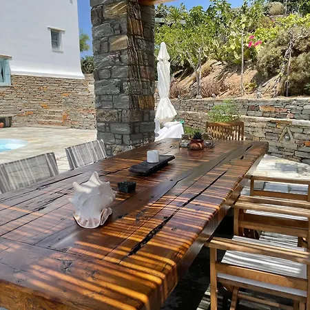 Waterfront Luxurious - Kea Island Nyaraló