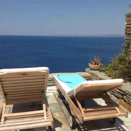 Waterfront Luxurious - Kea Island Melissaki