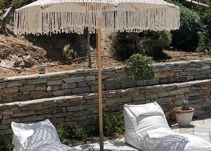 Waterfront Luxurious - Kea Island Nyaraló Meliszáki