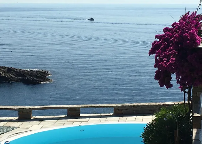 Waterfront Luxurious - Kea Island *