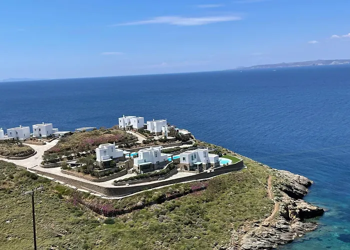 Waterfront Luxurious - Kea Island Nyaraló *