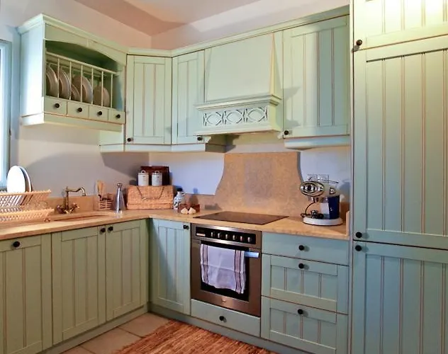 Waterfront Luxurious - Kea Island