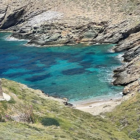 Waterfront Luxurious - Kea Island Melissaki