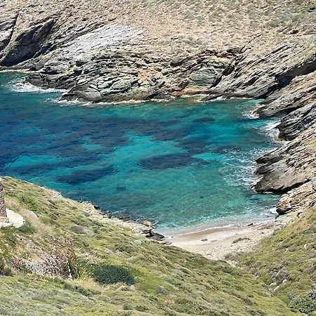 Waterfront Luxurious - Kea Island Melissaki