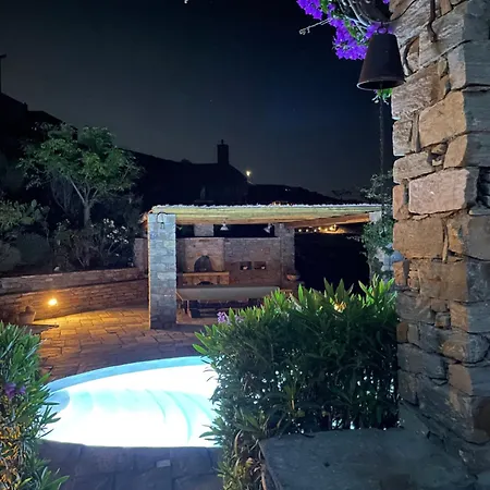 펜션 Waterfront Luxurious - Kea Island *