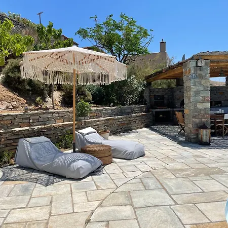 펜션 Waterfront Luxurious - Kea Island *