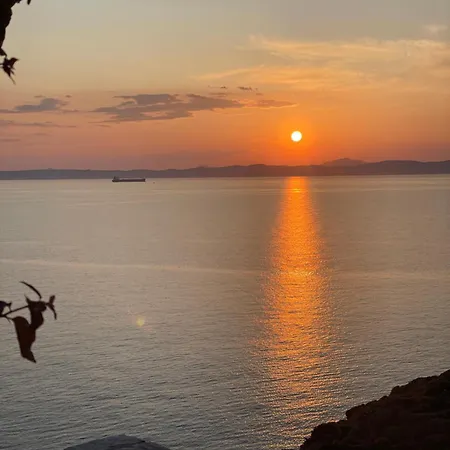 Waterfront Luxurious - Kea Island 펜션 *