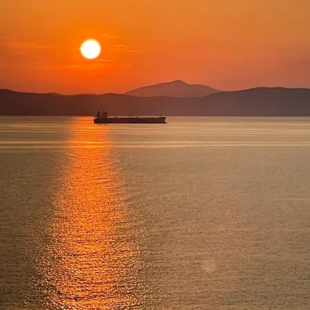 Waterfront Luxurious - Kea Island 펜션