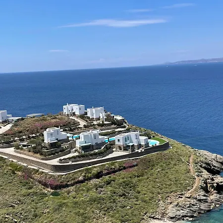 Waterfront Luxurious - Kea Island 펜션 *