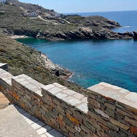 펜션 Waterfront Luxurious - Kea Island *