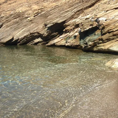 Waterfront Luxurious - Kea Island * Melissaki