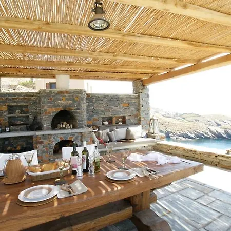 펜션 Waterfront Luxurious - Kea Island *