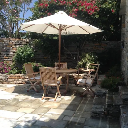 Waterfront Luxurious - Kea Island 펜션 Melissaki