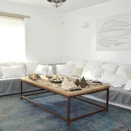 펜션 Waterfront Luxurious - Kea Island Melissaki