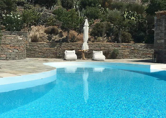 Waterfront Luxurious - Kea Island