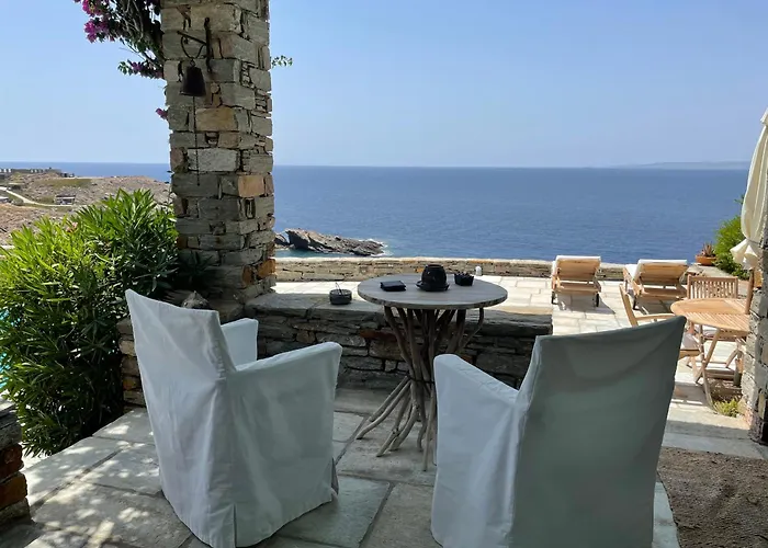 Waterfront Luxurious - Kea Island