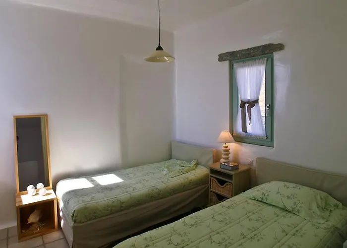 Tatil Evi Waterfront Luxurious - Kea Island Melissaki