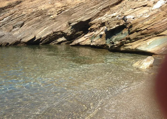 Waterfront Luxurious - Kea Island * Melissaki