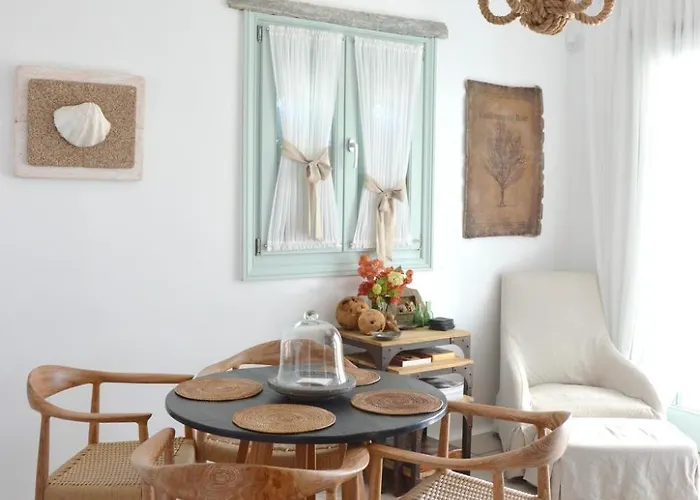 Waterfront Luxurious - Kea Island * Melissaki